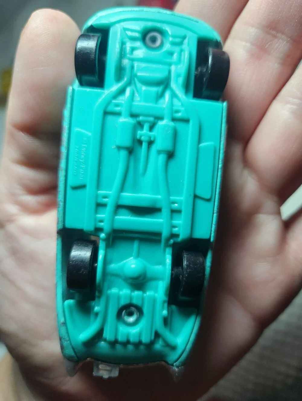 Lightning McQueen and Friends Mini Vehicle Toy Set - Some Flaws-  8 Cars